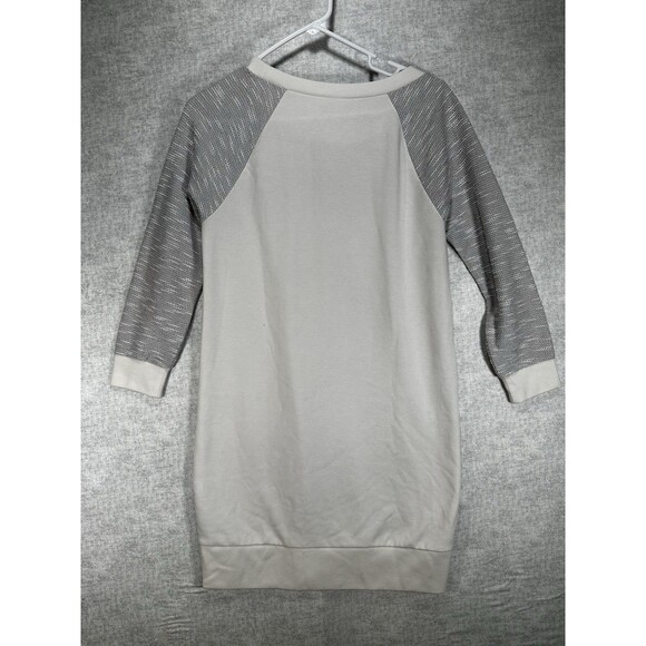 Victoria’s Secret Knit Heather Gray Dress Size X-Small - Picture 5 of 6